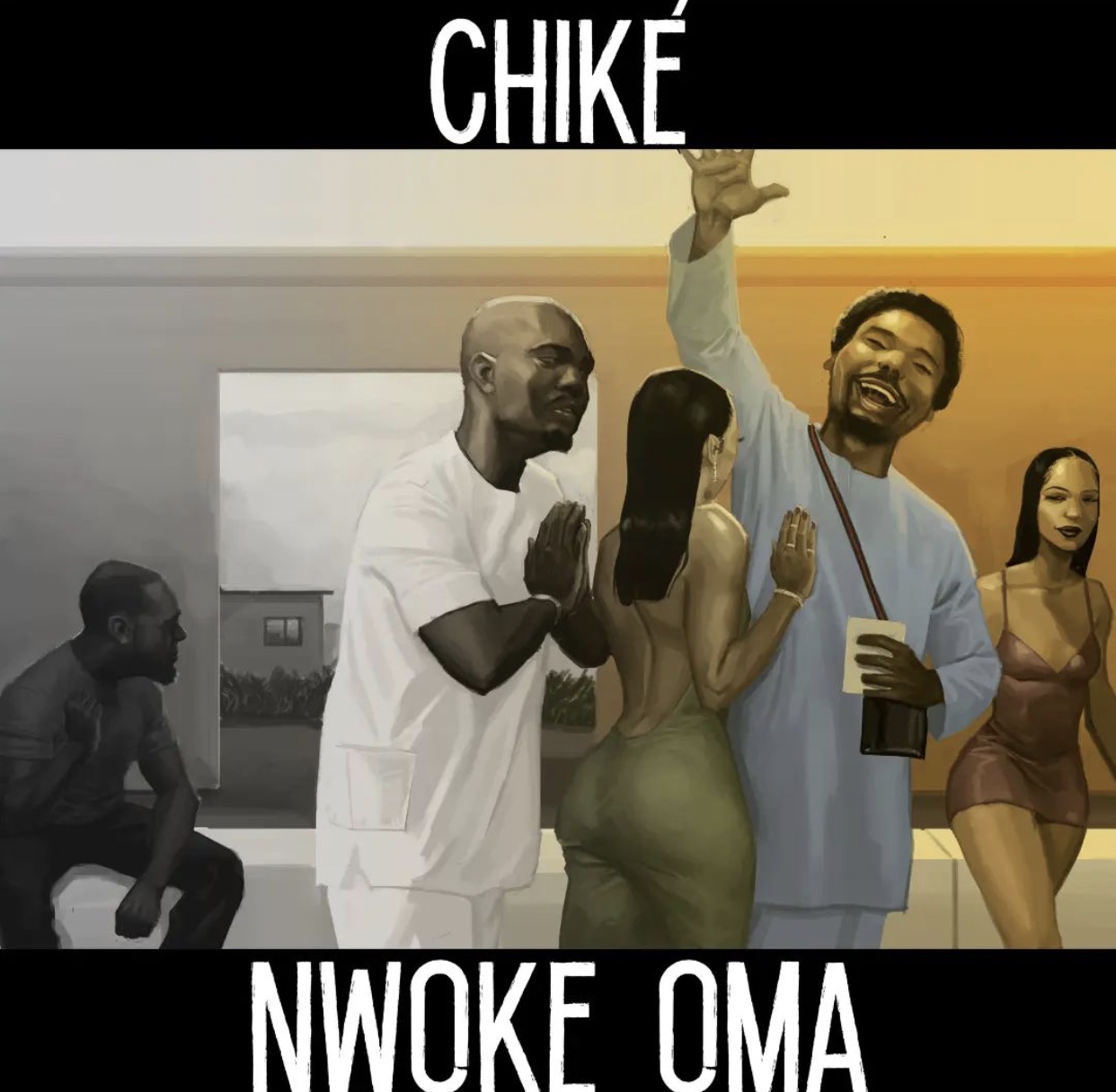 Chike – Nwoke Oma