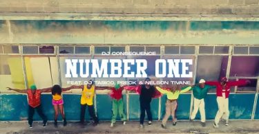 DJ Consequence ft. DJ Tarico, Preck, Nelson Tivane – Number One (Video)