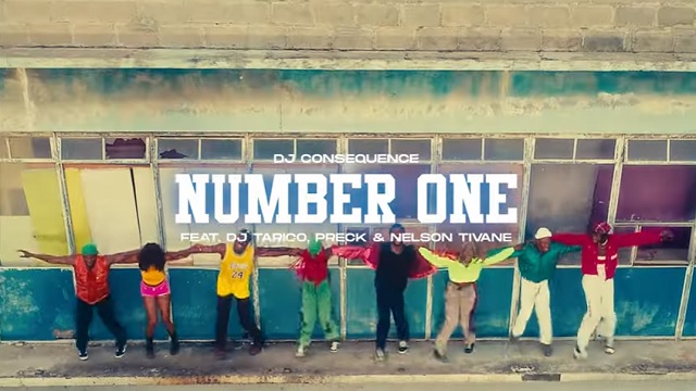 DJ Consequence ft. DJ Tarico, Preck, Nelson Tivane – Number One (Video)