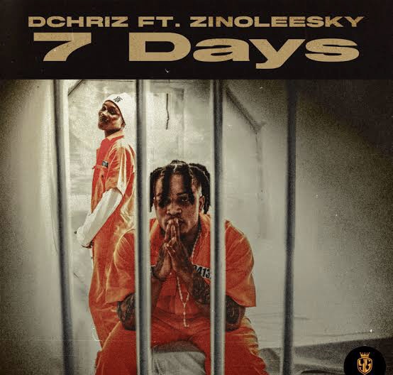 DChriz ft. Zinoleesky – 7 Days