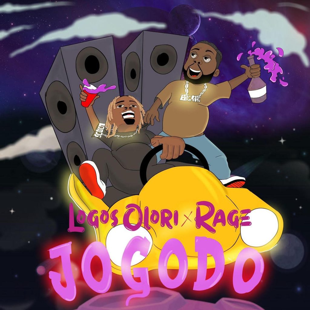 Logos Olori ft. Rage – Jogodo