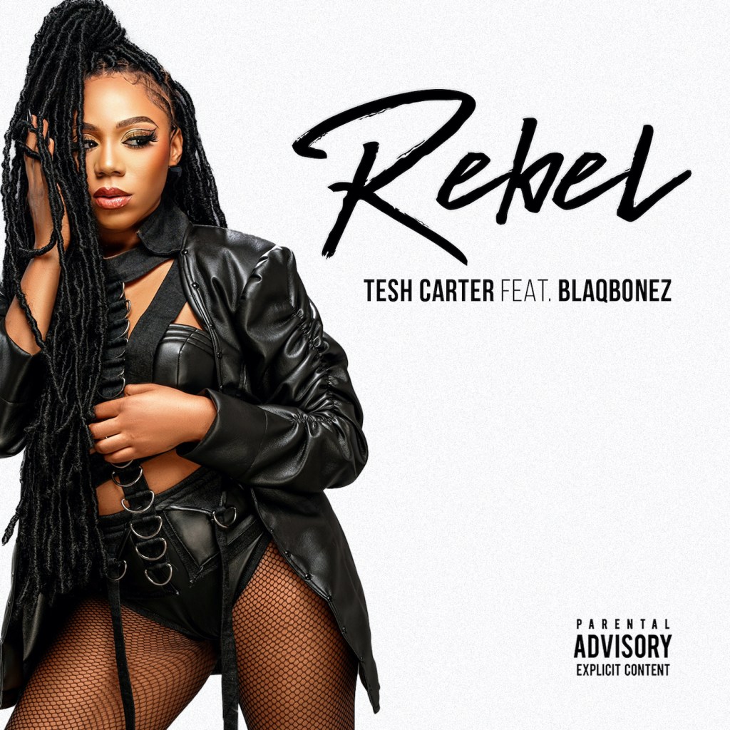 Tesh Carter ft. Blaqbonez – Rebel