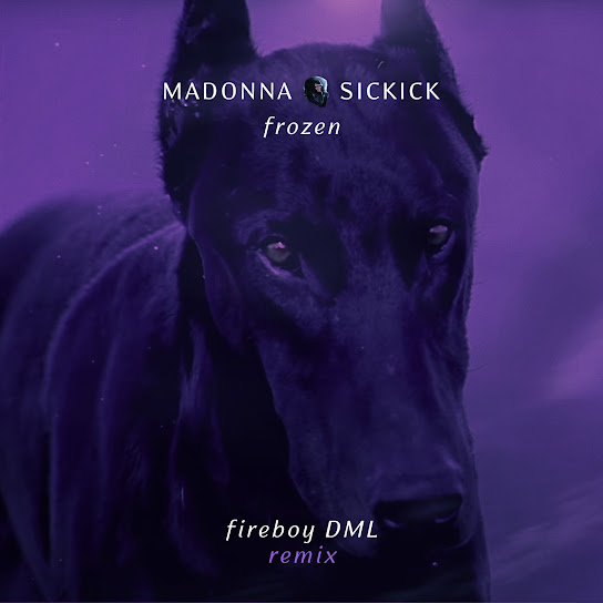 Madonna ft. Fireboy DML, Sickick – Frozen (Remix)