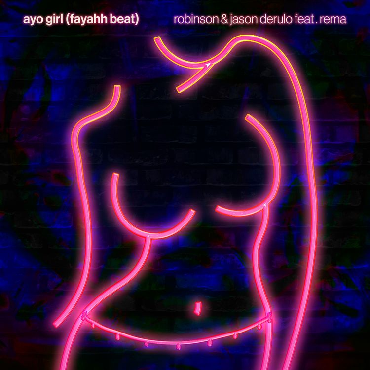 Jason Derulo ft. Rema – Ayo Girl (Fayahh Beat)