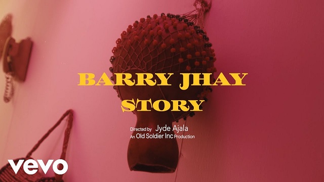 Barry Jhay – Story (Video)
