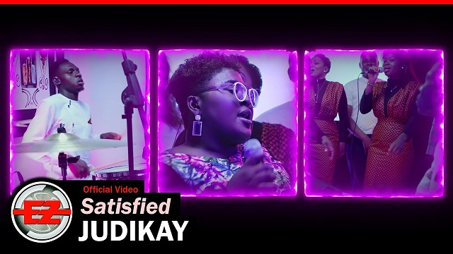 Judikay – Satisfied (Video)