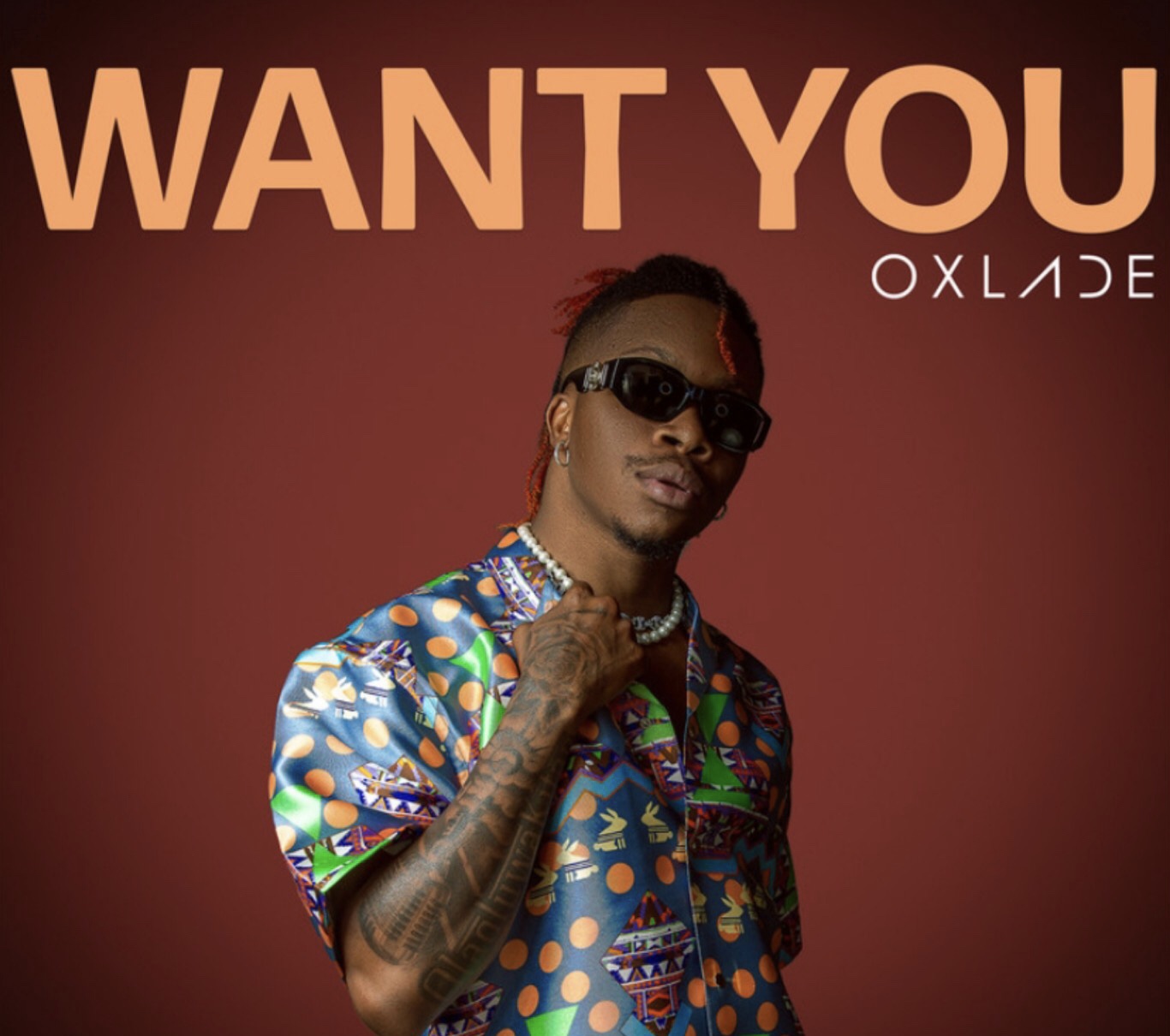 Oxlade – Want You