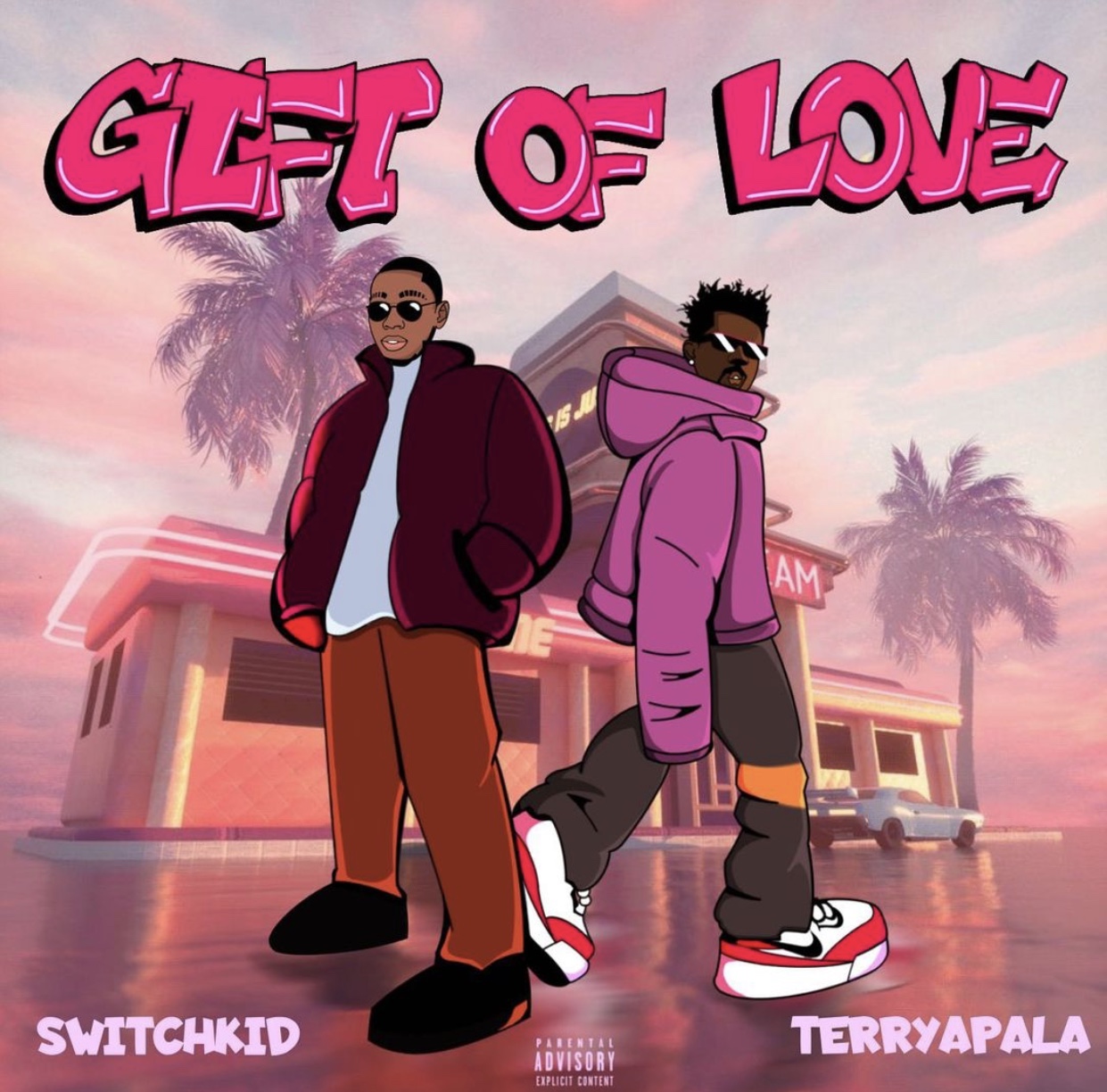 SwitchKid ft. Terry Apala – Gift Of Love
