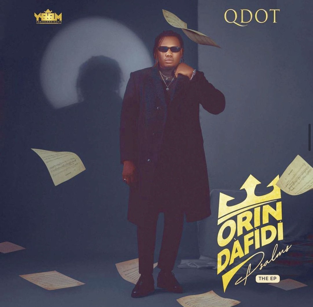 Qdot – Orin Dafidi (Psalms) EP