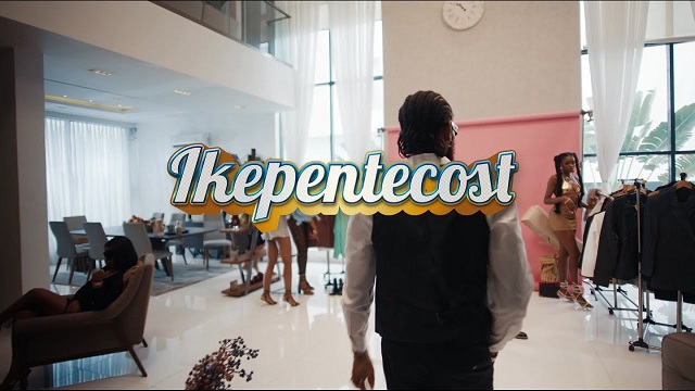 Phyno ft. Flavour – Ike Pentecost (Video)