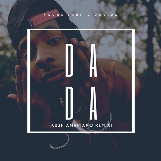 Young Jonn ft. Davido – Dada (DJ Kush Amapiano Remix)