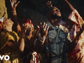 Davido ft. The Samples – Stand Strong (Video)