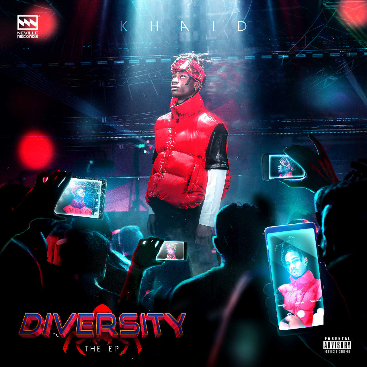 Khaid – Diversity EP
