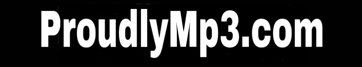 ProudlyMp3 Logo