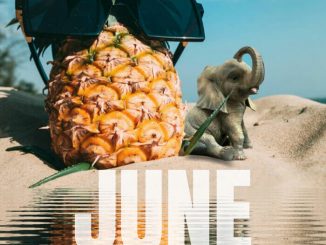 GoodLuck ft. Ice Prince – June