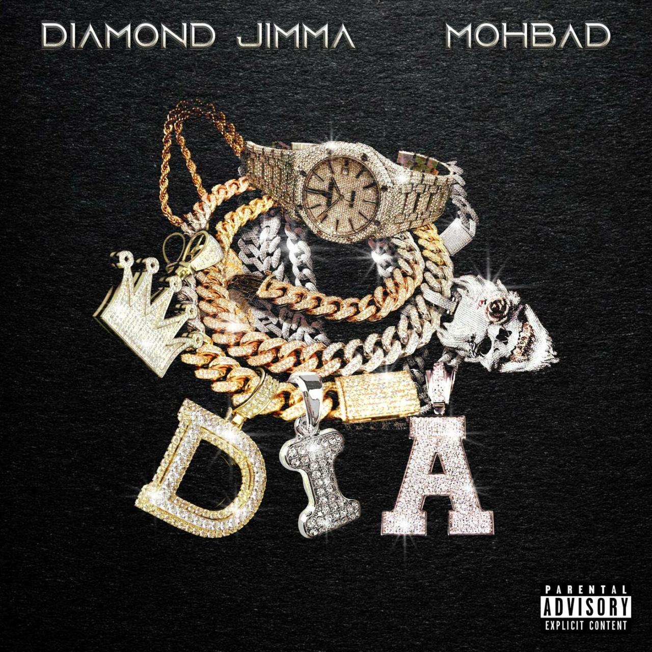 Diamond Jimma ft. Mohbad – Dia