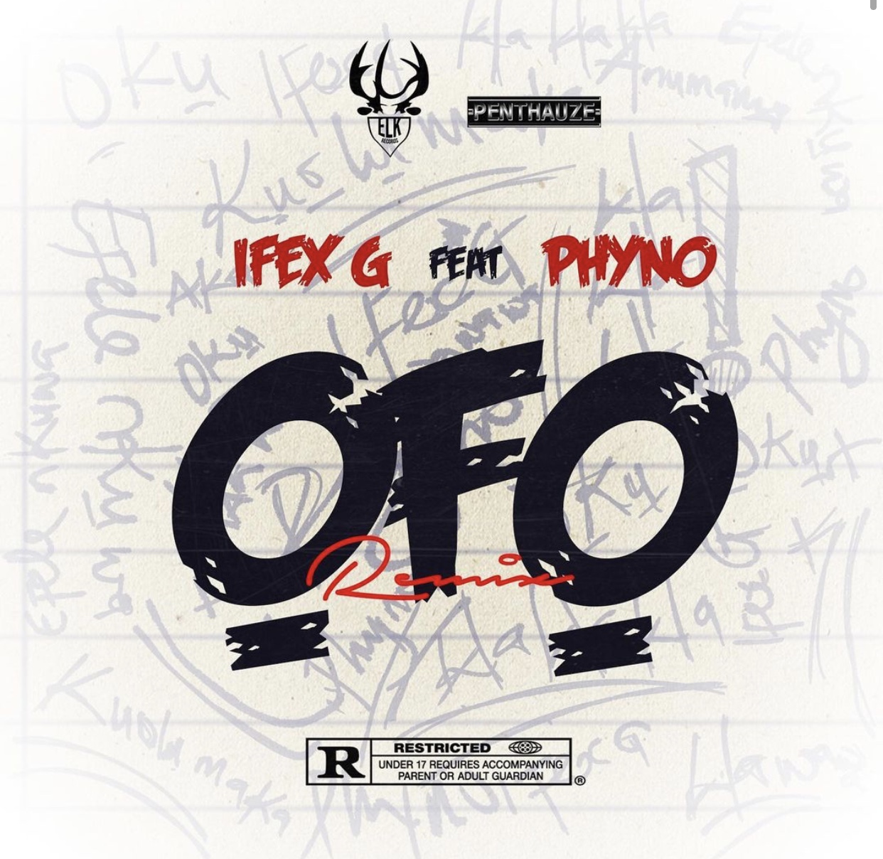 Ifex G ft. Phyno – OFO (Remix)
