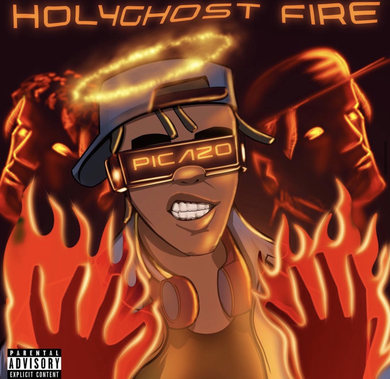 Picazo – Holy Ghost Fire