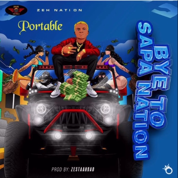 Portable – Bye To Sapa Nation