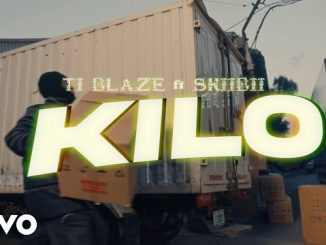 T.I BLAZE ft. Skiibii – Kilo (Video)