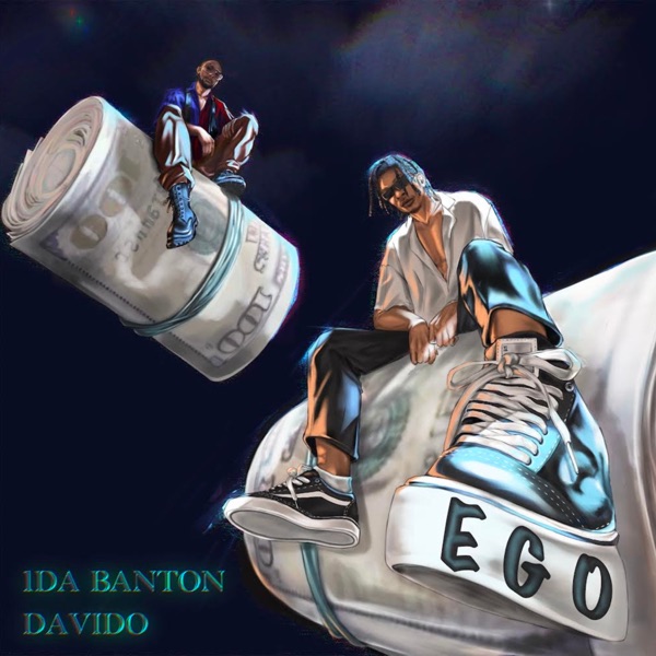 1da Banton ft. Davido – Ego