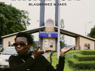 Blaqbonez ft. JAE5 – Back In Uni